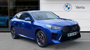 BMW iX2 150kW eDrive20 M Sport 65kWh 5dr Auto Electric Hatchback